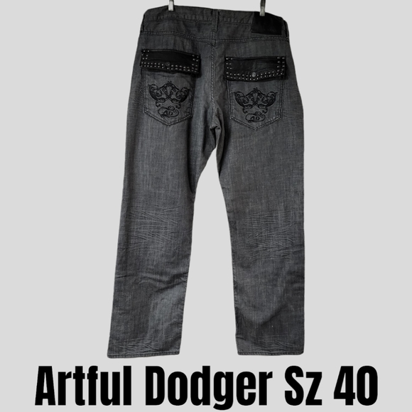 Artful Dodger Other - Artful Dodger Men’s Jeans Sz 40